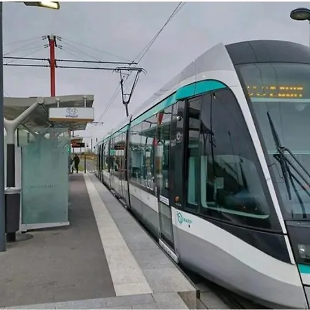 Bel F2-5 Mn Aeroport D'orly * Paray-Vieille-Poste