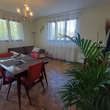 Daire Bel F2-5 Mn Aeroport D'orly Paray-Vieille-Poste
